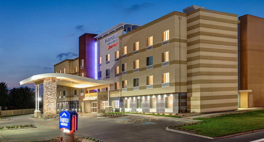 Fairfield Inn & Suites By Marriott Σάντα Φε Εξωτερικό φωτογραφία