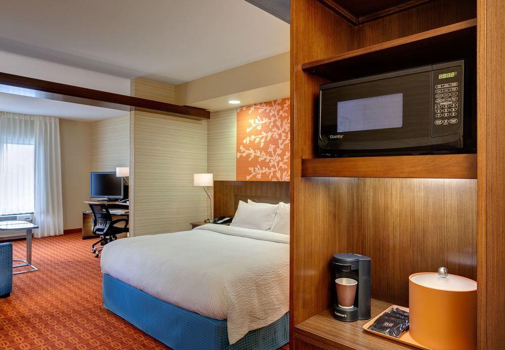 Fairfield Inn & Suites By Marriott Σάντα Φε Εξωτερικό φωτογραφία