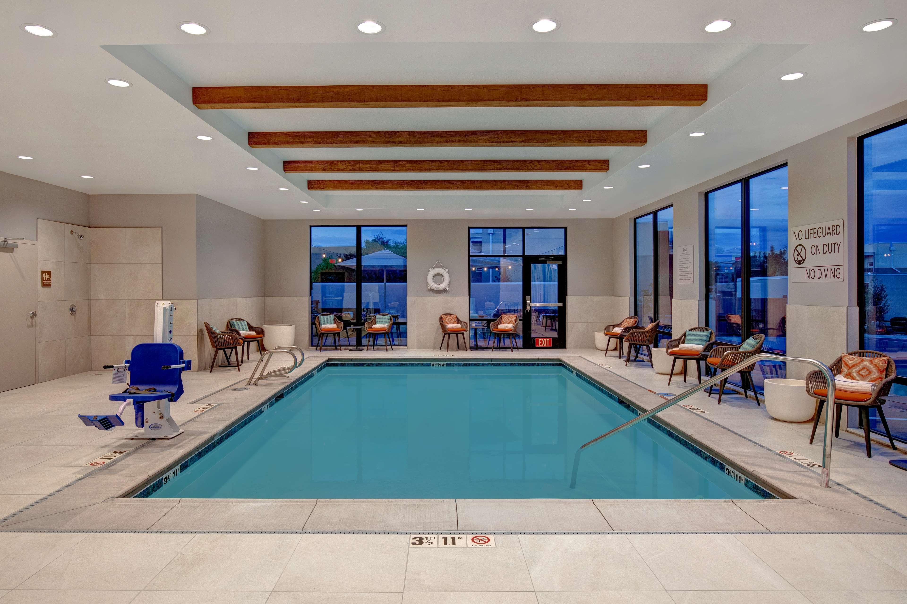 Fairfield Inn & Suites By Marriott Σάντα Φε Εξωτερικό φωτογραφία
