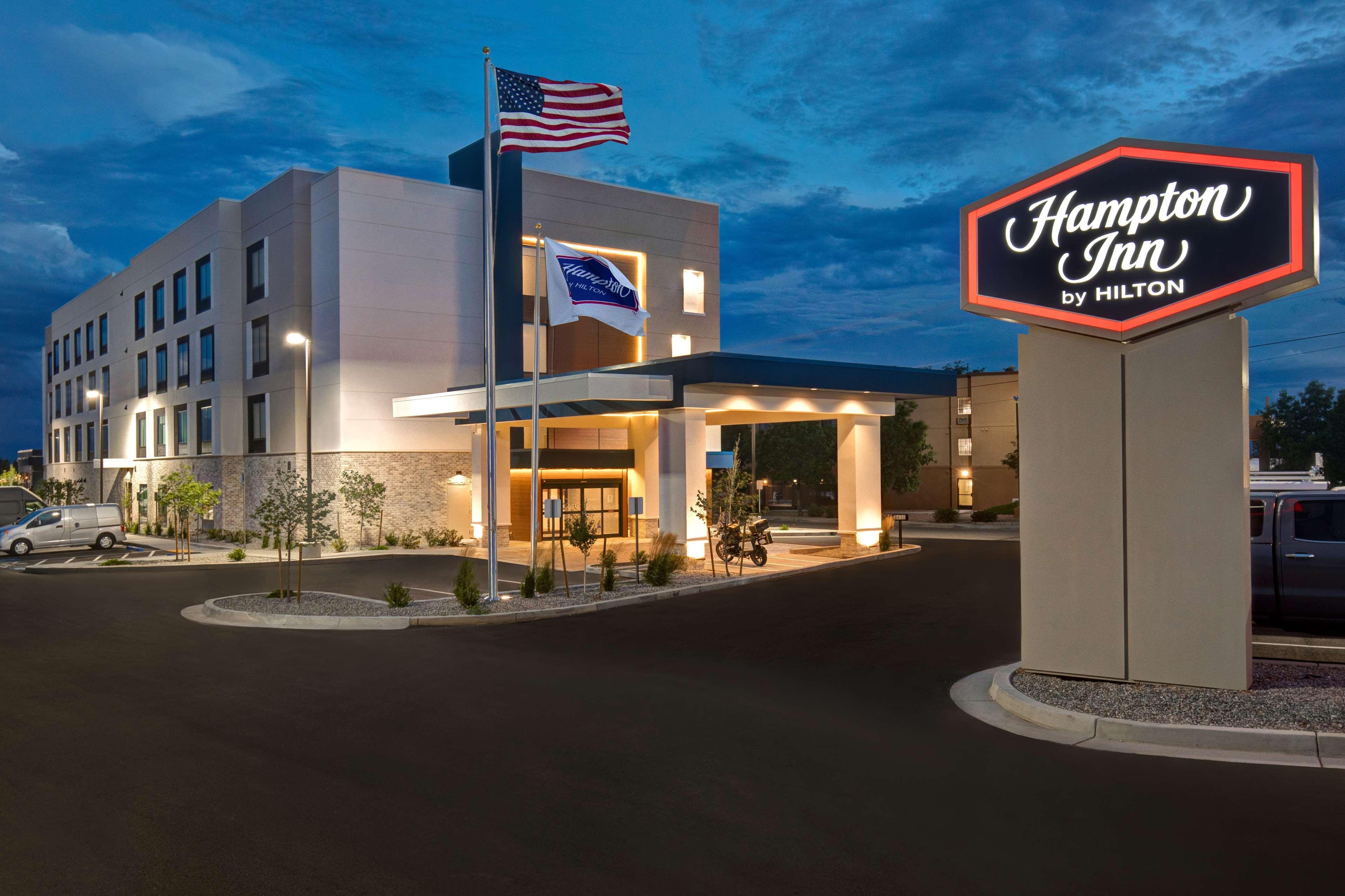 Fairfield Inn & Suites By Marriott Σάντα Φε Εξωτερικό φωτογραφία