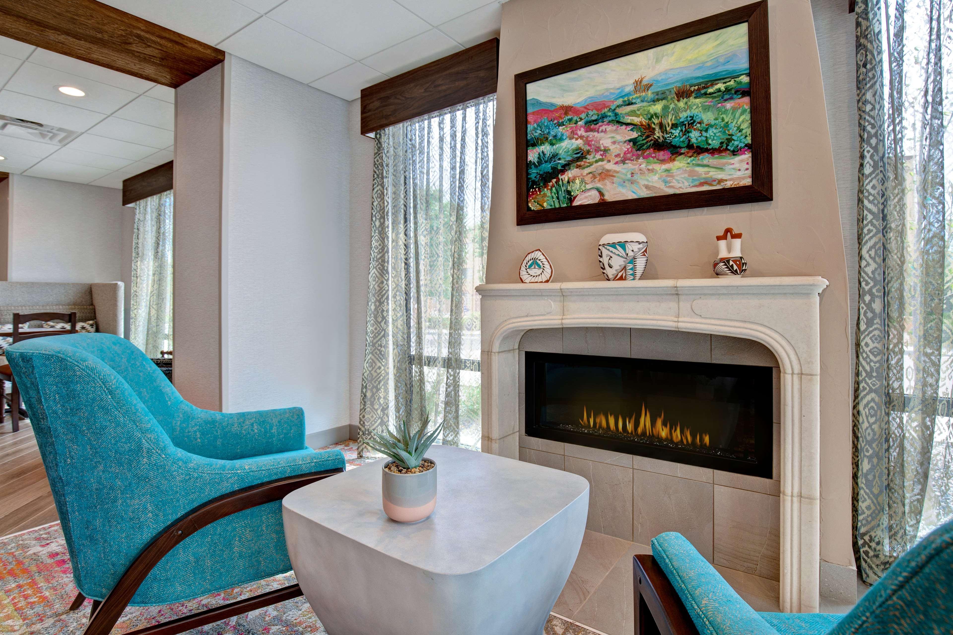 Fairfield Inn & Suites By Marriott Σάντα Φε Εξωτερικό φωτογραφία