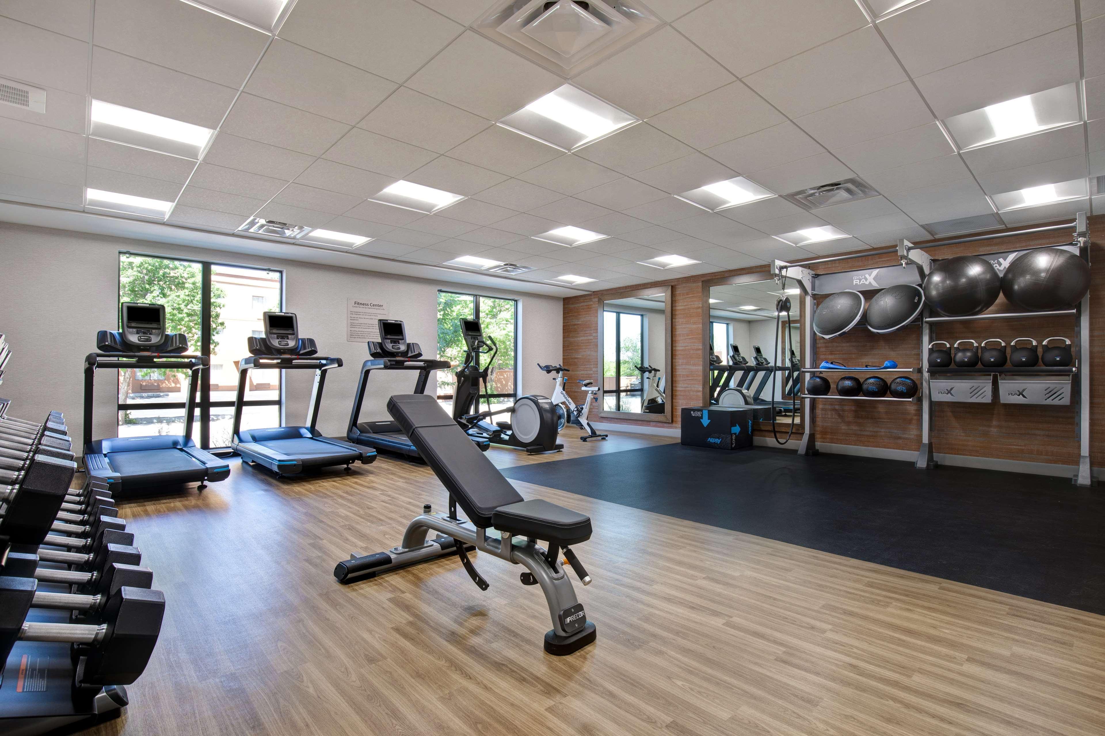 Fairfield Inn & Suites By Marriott Σάντα Φε Εξωτερικό φωτογραφία