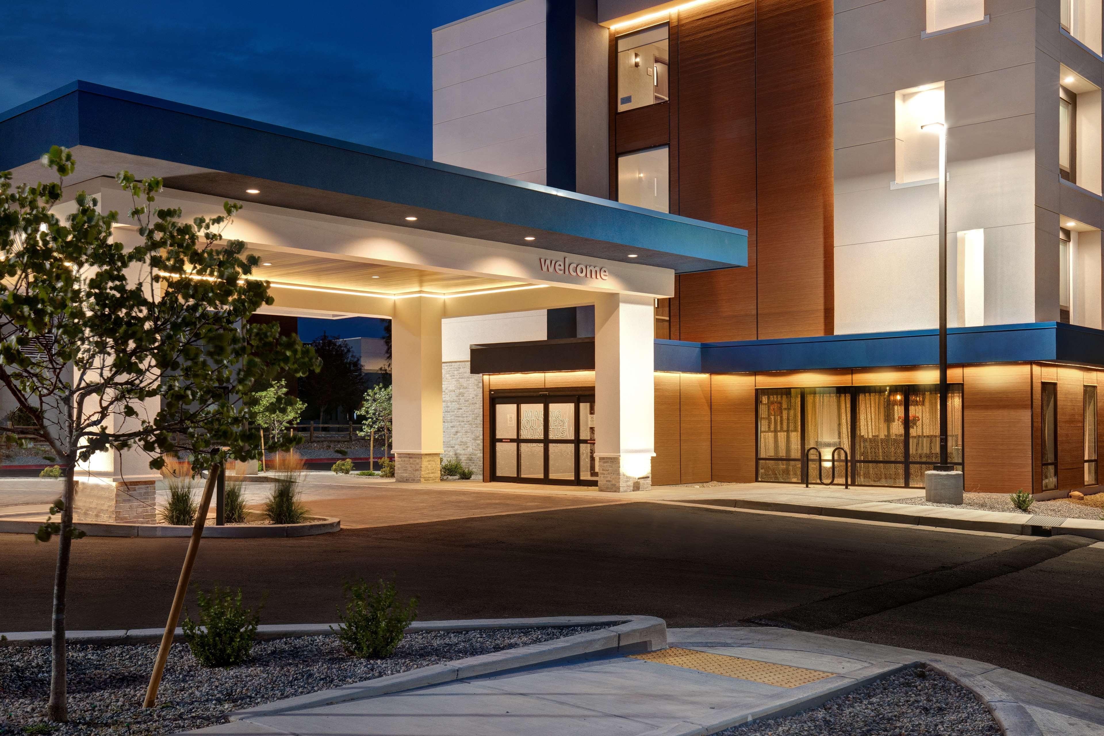 Fairfield Inn & Suites By Marriott Σάντα Φε Εξωτερικό φωτογραφία