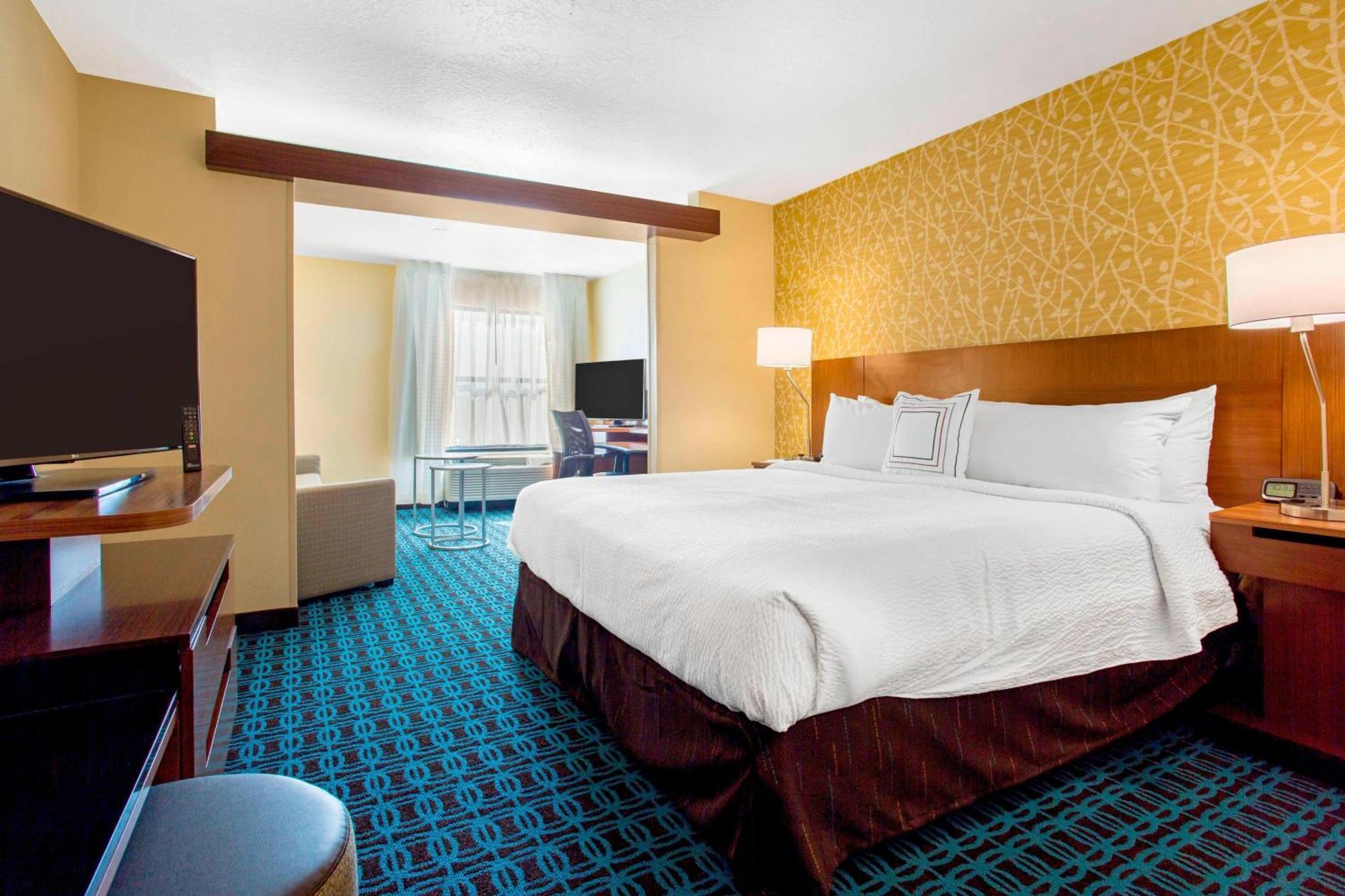 Fairfield Inn & Suites By Marriott Σάντα Φε Εξωτερικό φωτογραφία