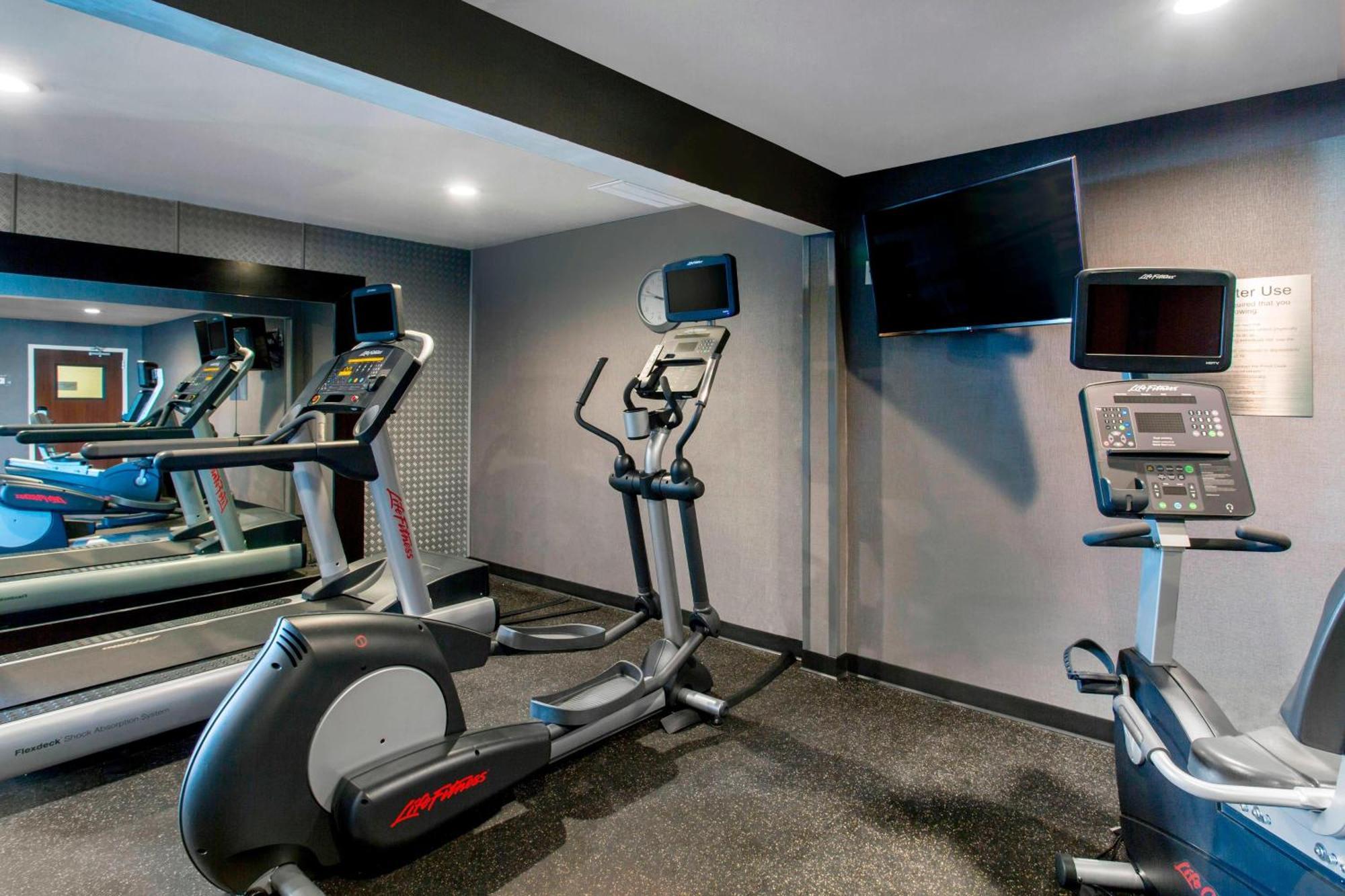 Fairfield Inn & Suites By Marriott Σάντα Φε Εξωτερικό φωτογραφία