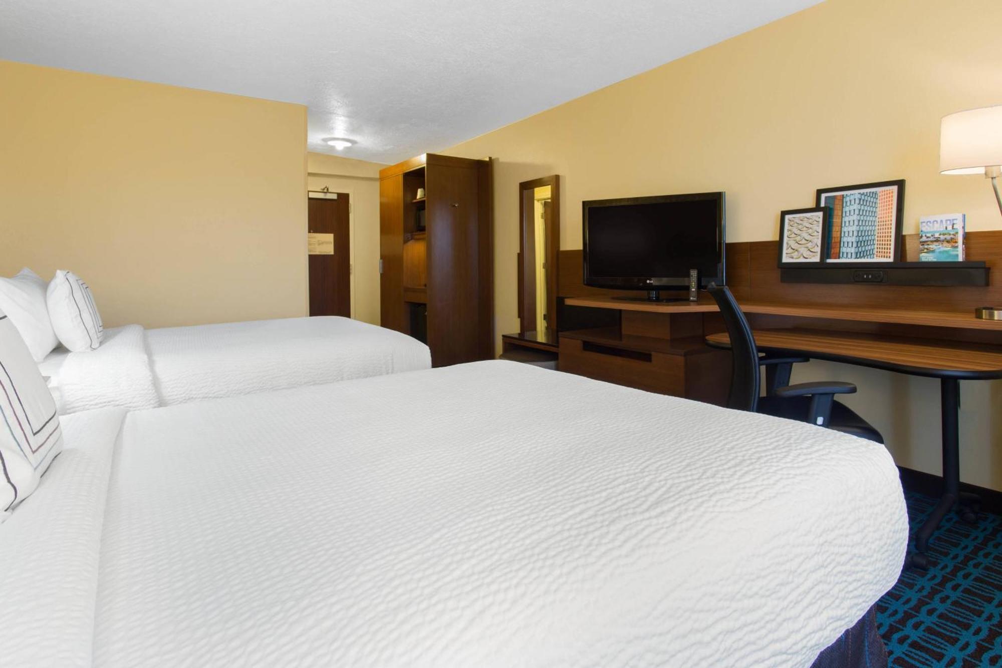 Fairfield Inn & Suites By Marriott Σάντα Φε Εξωτερικό φωτογραφία
