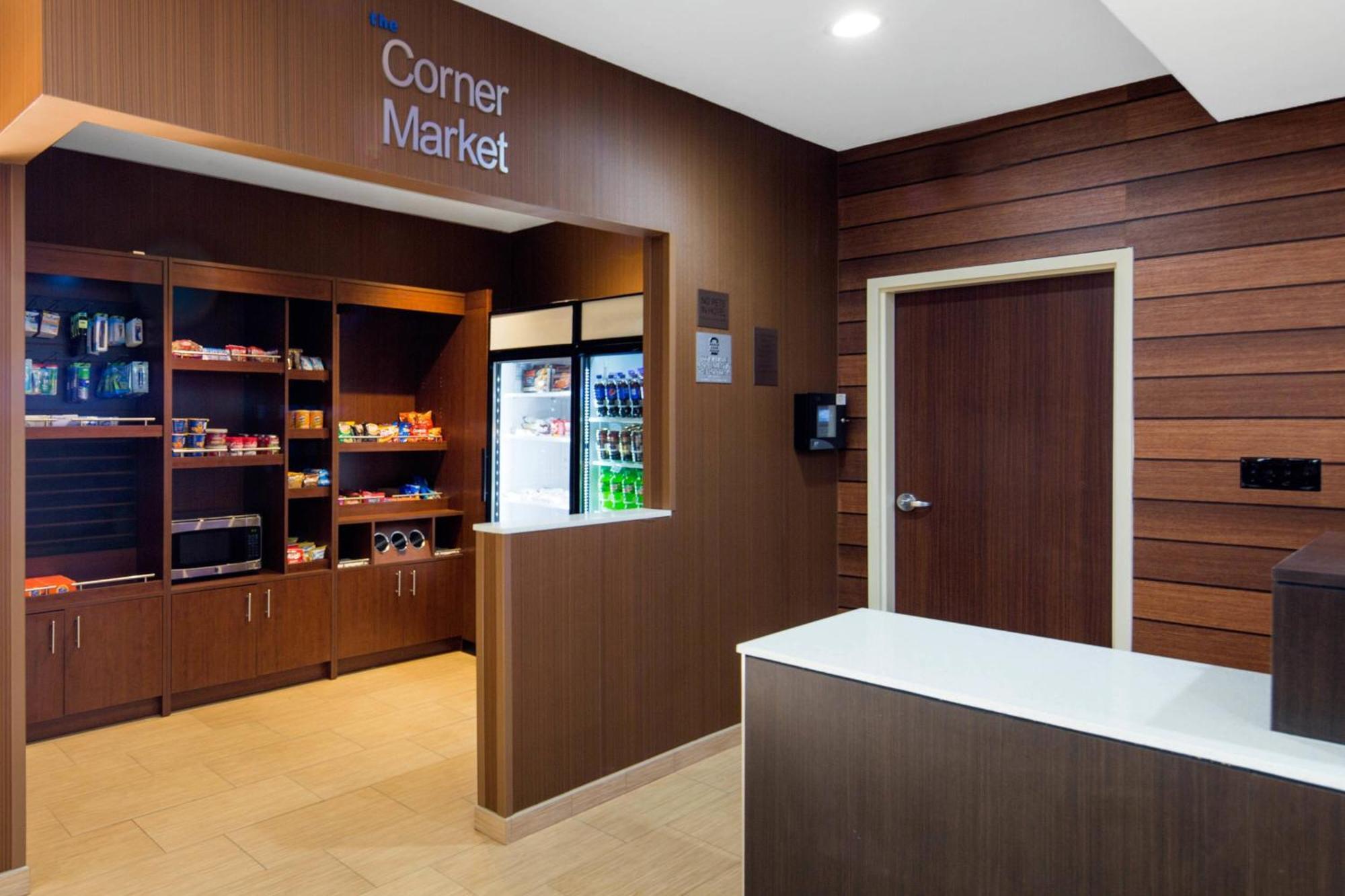 Fairfield Inn & Suites By Marriott Σάντα Φε Εξωτερικό φωτογραφία