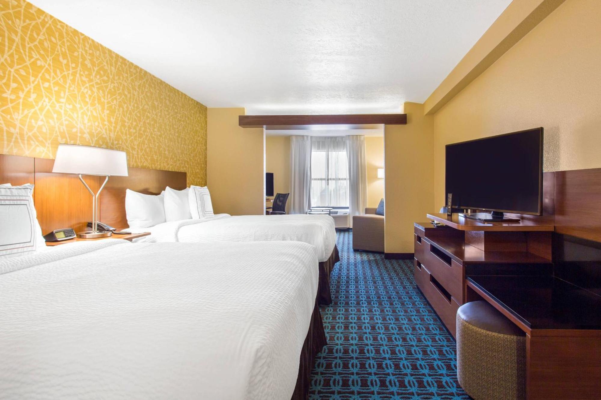 Fairfield Inn & Suites By Marriott Σάντα Φε Εξωτερικό φωτογραφία