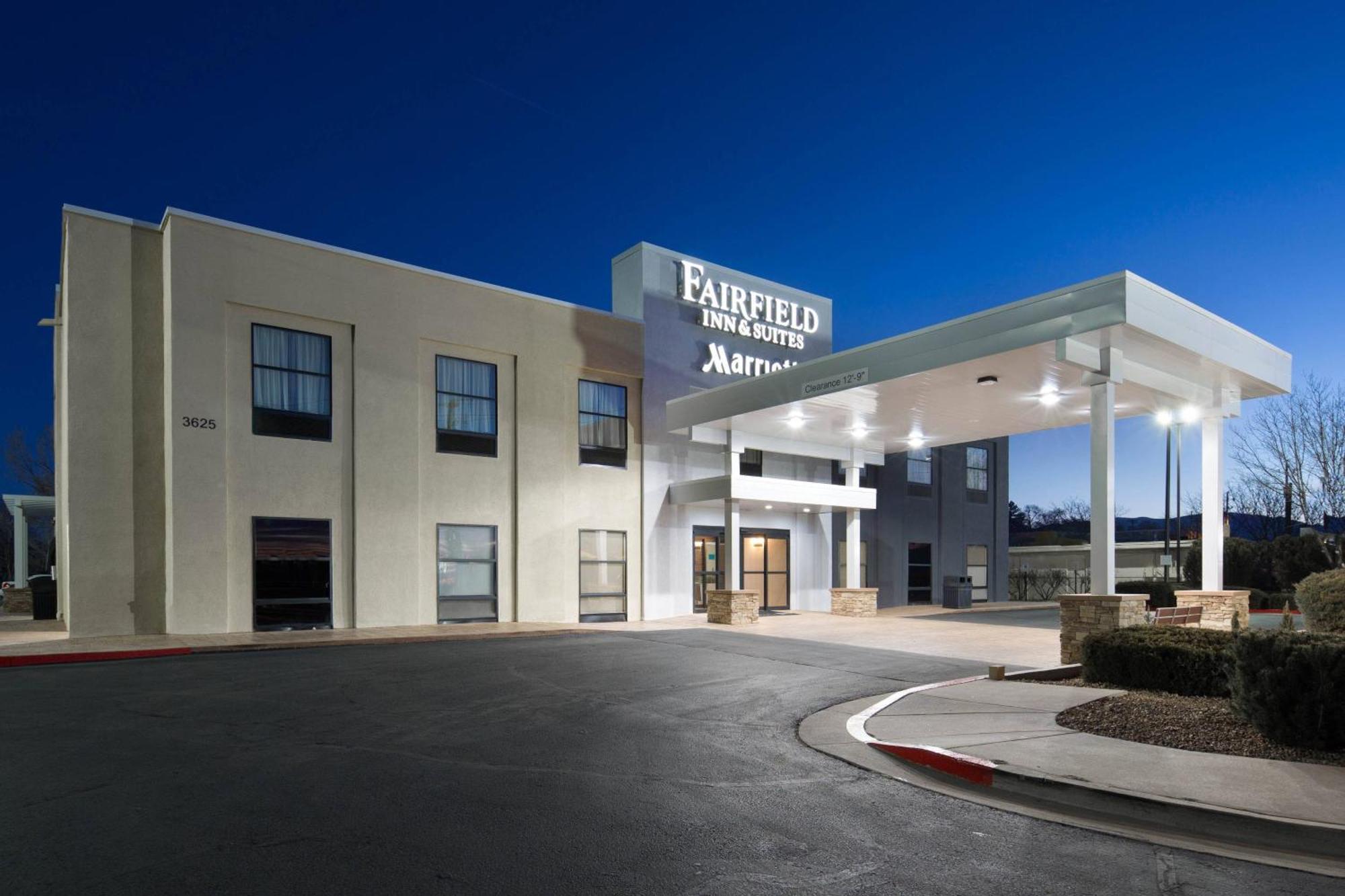 Fairfield Inn & Suites By Marriott Σάντα Φε Εξωτερικό φωτογραφία