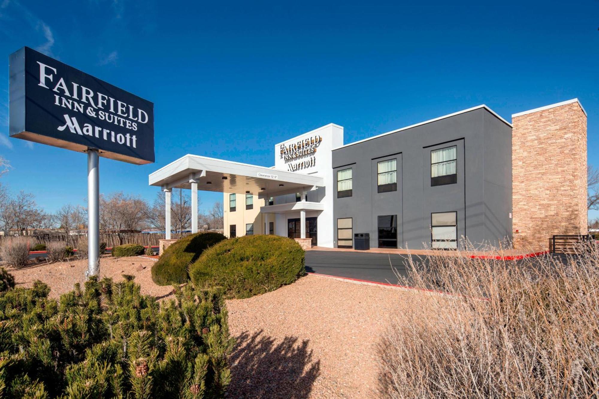 Fairfield Inn & Suites By Marriott Σάντα Φε Εξωτερικό φωτογραφία