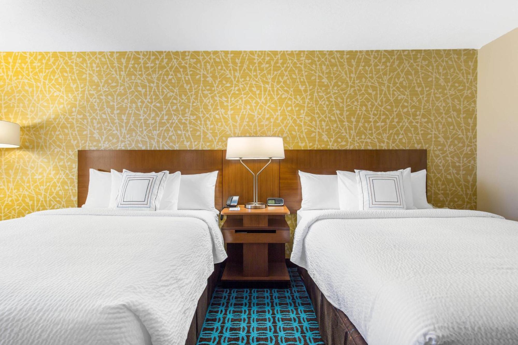 Fairfield Inn & Suites By Marriott Σάντα Φε Εξωτερικό φωτογραφία