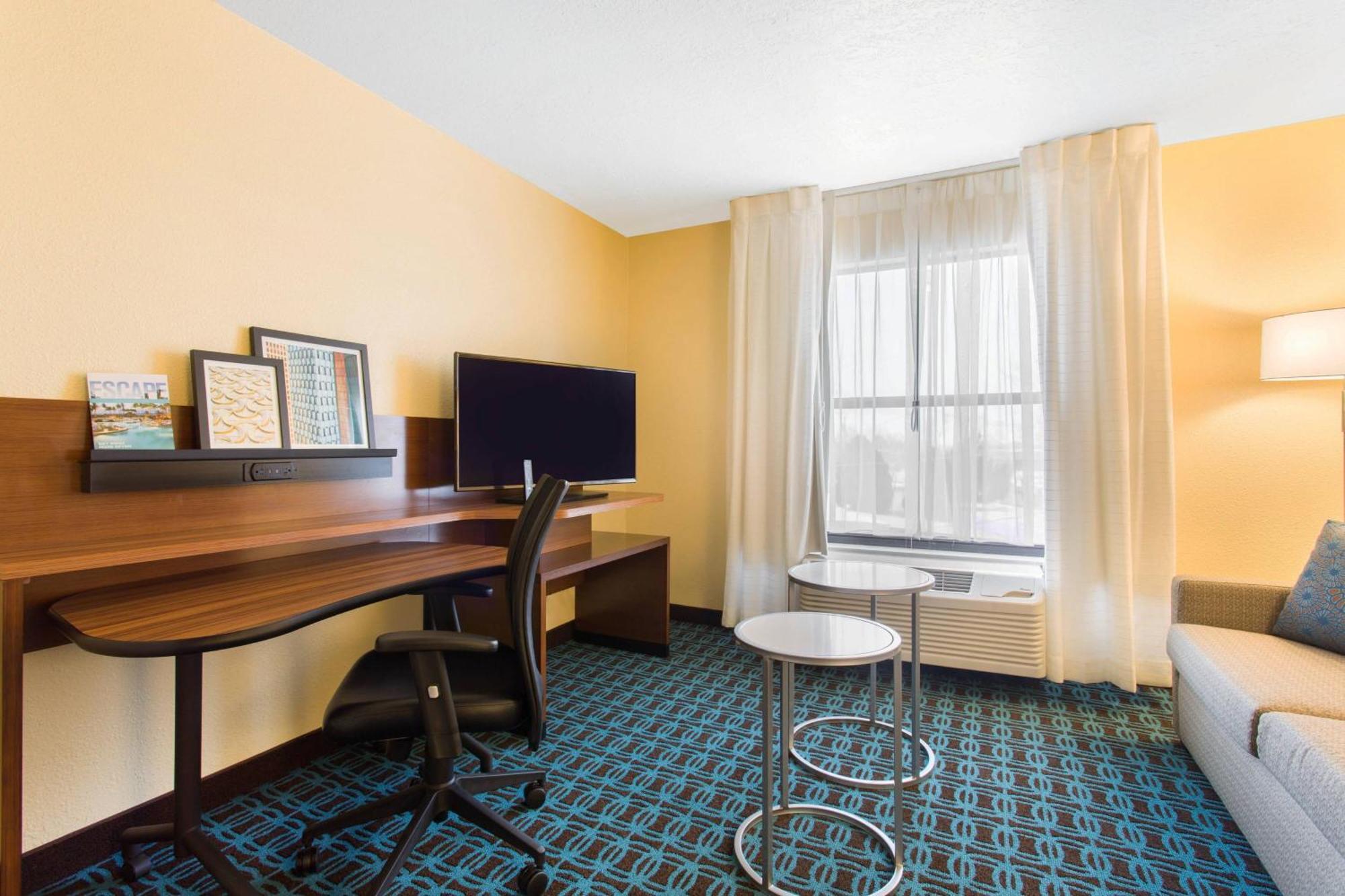 Fairfield Inn & Suites By Marriott Σάντα Φε Εξωτερικό φωτογραφία