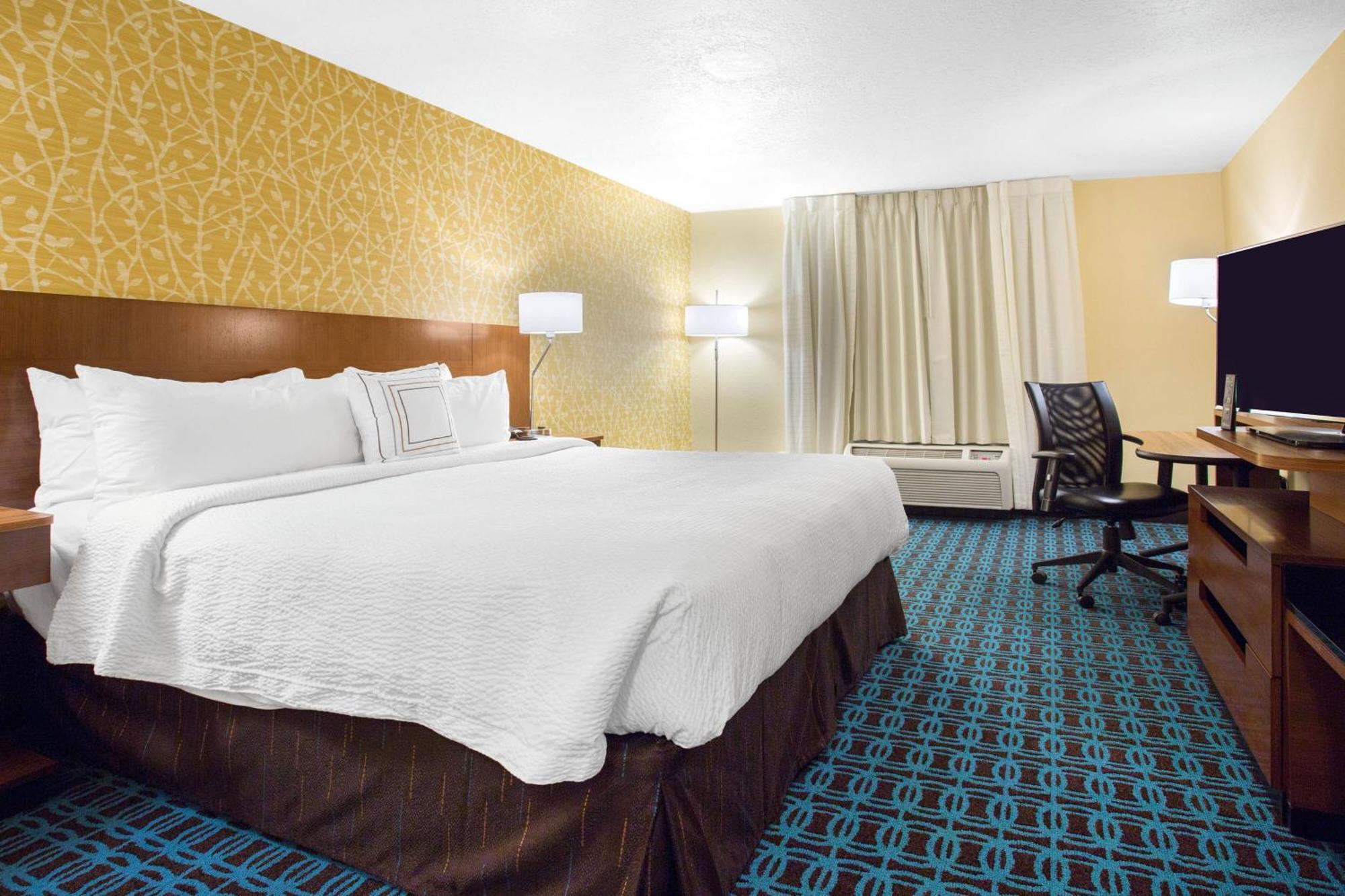 Fairfield Inn & Suites By Marriott Σάντα Φε Εξωτερικό φωτογραφία