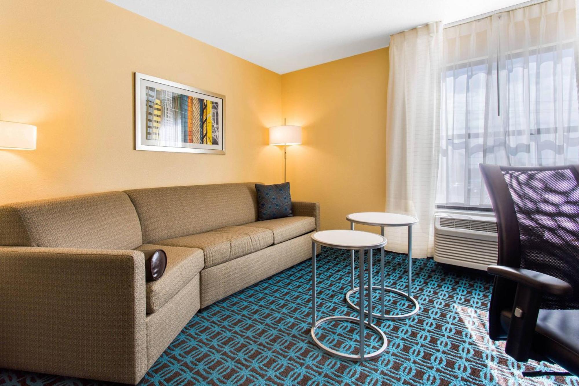 Fairfield Inn & Suites By Marriott Σάντα Φε Εξωτερικό φωτογραφία