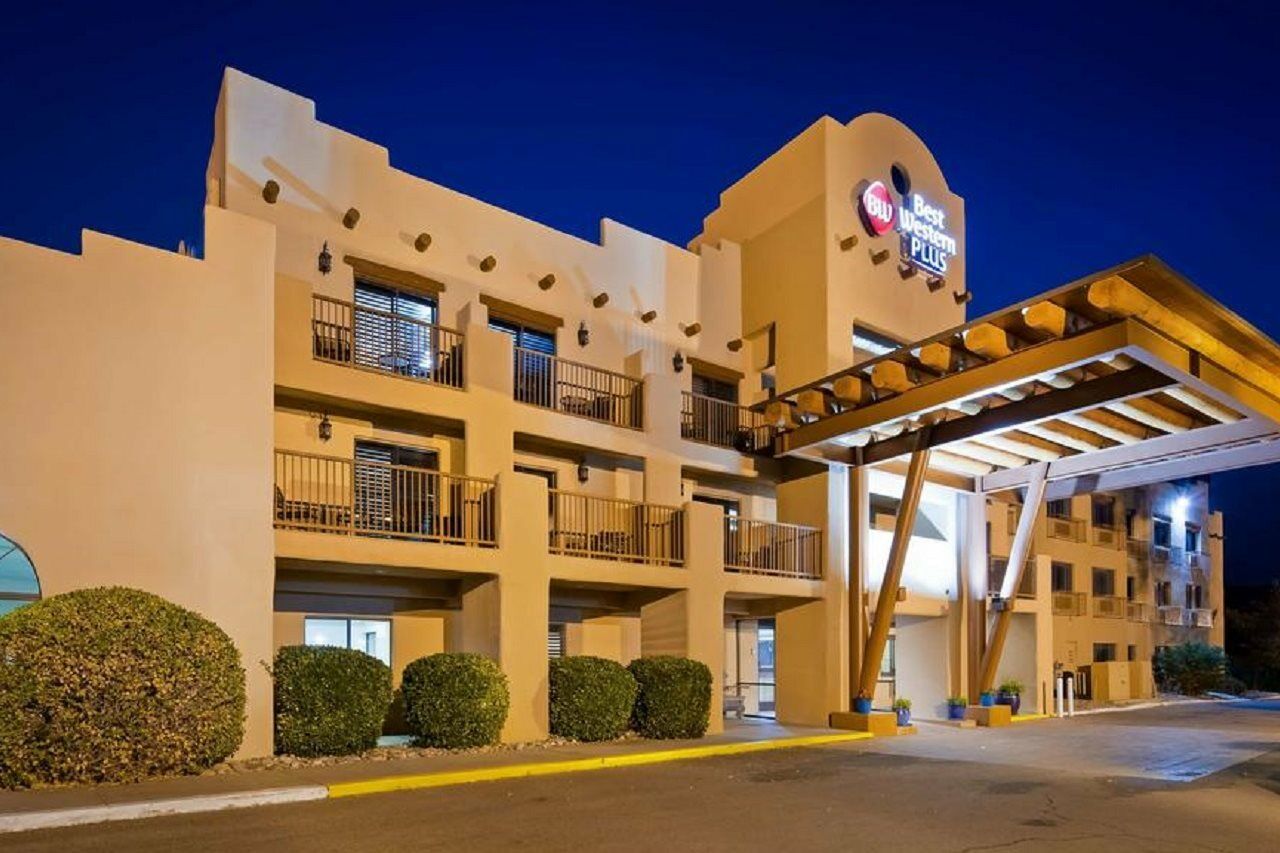 Fairfield Inn & Suites By Marriott Σάντα Φε Εξωτερικό φωτογραφία